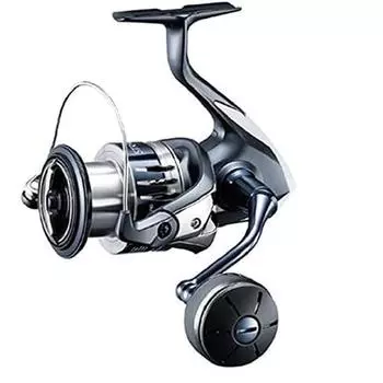 Катушка для спиннинга SHIMANO 20 Stradic SW 4000HG Light Shore Jigging Plugging Offshore Casting Surf Blue Fish