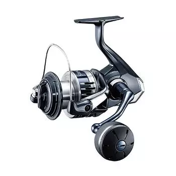 Катушка для спиннинга SHIMANO 20 Stradic SW 6000HG Shore Jigging Plugging Jigging Blue Fish