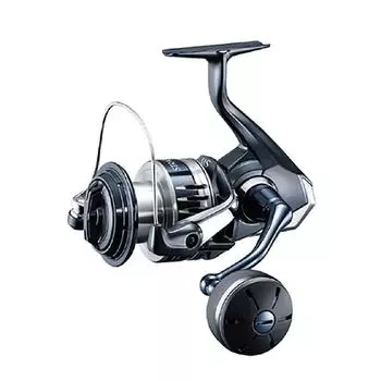 Катушка для спиннинга SHIMANO 20 Stradic SW 6000PG Джиггинг с упором на мощность и намотку Yellowtail Hiramasa