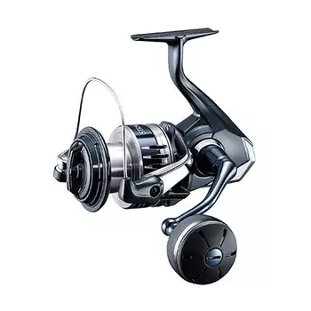Катушка для спиннинга SHIMANO 20 Stradic SW 6000HG Shore Jigging Plugging Jigging Blue Fish