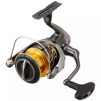 Катушка для спиннинга SHIMANO 20 Twin Power 4000XG Surf Blackfin Bass Light Shore Jigging Casting