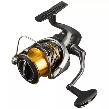 Катушка для спиннинга SHIMANO 20 Twin Power 4000MHG Surf Seabass Sakuramasu Light Jigging Rockfish