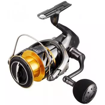 Катушка для спиннинга SHIMANO 20 Twin Power C5000XG Light Shore Jigging Light Shore Casting