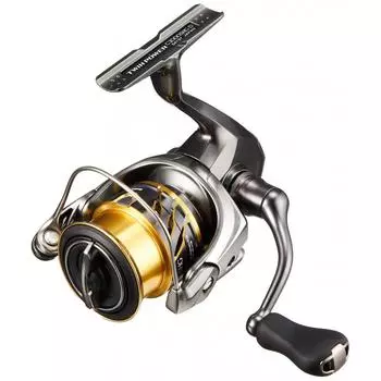 Катушка для спиннинга SHIMANO 20 Twin Power C2000SHG Mountain Stream Trout Light Salt General