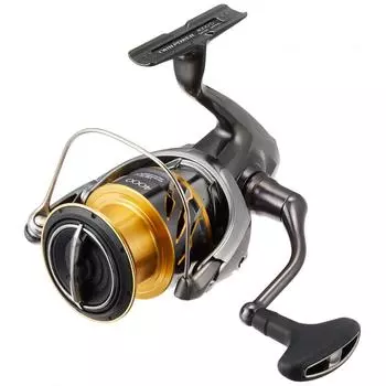 Катушка для спиннинга SHIMANO 20 Twin Power 4000 Seabass Sakuramasu Light Jigging Rockfish