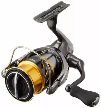 Катушка для спиннинга SHIMANO 20 Twin Power 2500SHG Bus Middle Mainstream Trout