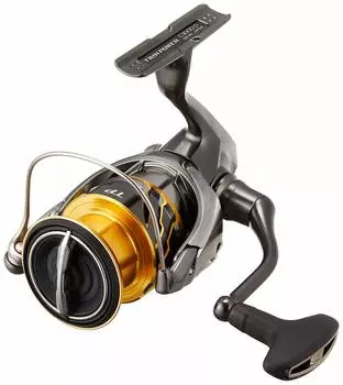 Катушка для спиннинга SHIMANO 20 Twin Power C3000 Универсальная