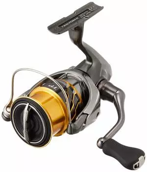 Катушка для спиннинга SHIMANO 20 Twin Power 2500S Bass Egging
