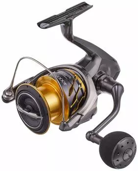 Катушка для спиннинга SHIMANO 20 Twin Power 4000PG Light Jigging Rockfish