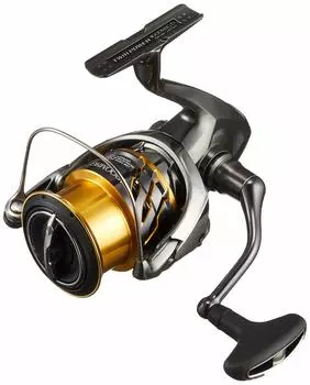 Катушка для спиннинга SHIMANO 20 Twin Power 4000MHG Surf Seabass Sakuramasu Light Jigging Rockfish