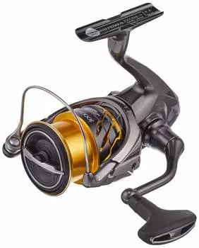 Катушка для спиннинга SHIMANO 20 Twin Power 3000MHG Seabass Sakuramasu