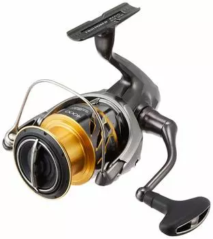 Катушка для спиннинга SHIMANO 20 Twin Power 4000 Seabass Sakuramasu Light Jigging Rockfish