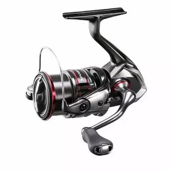 Катушка для спиннинга SHIMANO 20 Vanford 2500SHG от ловли окуня до ловли форели в обычном режиме Egging Light Salt чёрный
