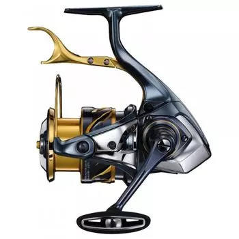 Катушка для спиннинга SHIMANO 21 BB-X Technium 2500DXXG SL Iso