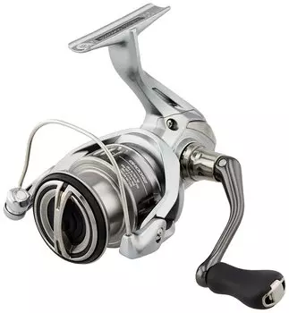 Катушка для спиннинга SHIMANO 21 Naski 2500HG серый