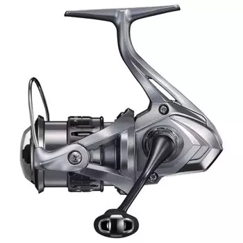 Катушка для спиннинга SHIMANO 21 Naski C2000SHG серый