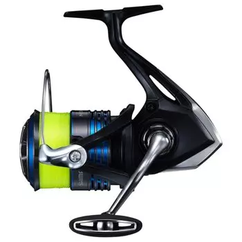 Катушка для спиннинга SHIMANO 21 Nexave 4000HG с нейлоном 4 150м №.