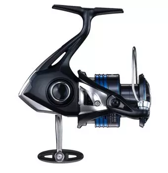 Катушка для спиннинга SHIMANO 21 Nexave 4000HG чёрный