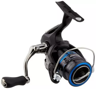 Катушка для спиннинга SHIMANO 21 Nexave C2000S чёрный