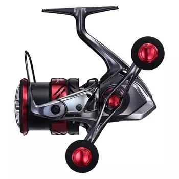Катушка для спиннинга SHIMANO 21 Sephia XR C3000SDH Egging серый