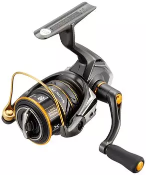 Катушка для спиннинга SHIMANO 21 Soare XR C2000SSPG Старение Mebaring чёрный