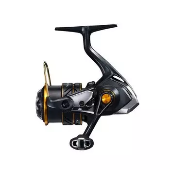 Катушка для спиннинга SHIMANO 21 Soare XR C2500S Старение Mebaring чёрный