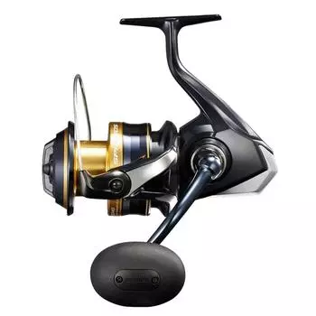 Катушка для спиннинга SHIMANO 21 Spheros SW 6000PG Offshore Jigging Casting
