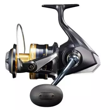Катушка для спиннинга SHIMANO 21 Spheros SW 8000HG Offshore Jigging Casting