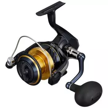 Катушка для спиннинга SHIMANO 21 Spheros SW 6000HG Offshore Jigging Casting