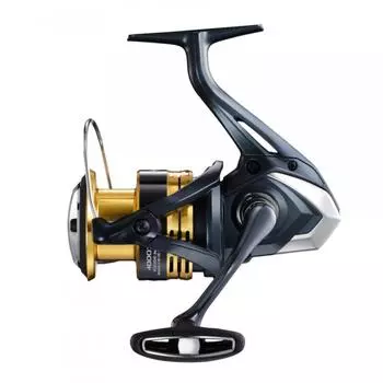Катушка для спиннинга SHIMANO 22 Sahara 4000XG Airex