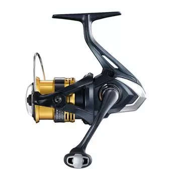 Катушка для спиннинга SHIMANO 22 Sahara C2000S чёрный