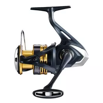 Катушка для спиннинга SHIMANO 22 Sahara C3000HG Airex чёрный