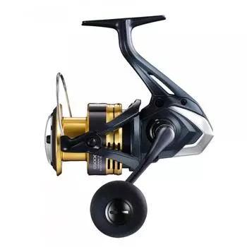 Катушка для спиннинга SHIMANO 22 Sahara C5000XG