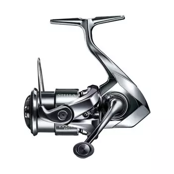 Катушка для спиннинга SHIMANO 22 Stella 1000SSPG Stella чёрный