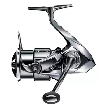 Катушка для спиннинга SHIMANO 22 Stella 2500S Stella серый