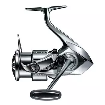Катушка для спиннинга SHIMANO 22 Stella 3000MHG Stella серый