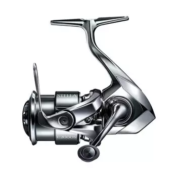 Катушка для спиннинга SHIMANO 22 Stella C2000S Stella серый