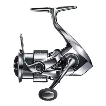 Катушка для спиннинга SHIMANO 22 Stella C2500SXG Stella серый