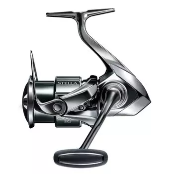 Катушка для спиннинга SHIMANO 22 Stella C3000MHG Stella серый