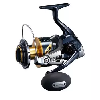 Катушка для спиннинга SHIMANO 22 Stella SW 10000HG Stella