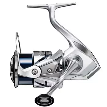 Катушка для спиннинга SHIMANO 23 Stradic 2500SHG серебряный