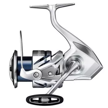 Катушка для спиннинга SHIMANO 23 Stradic 4000XG серебряный