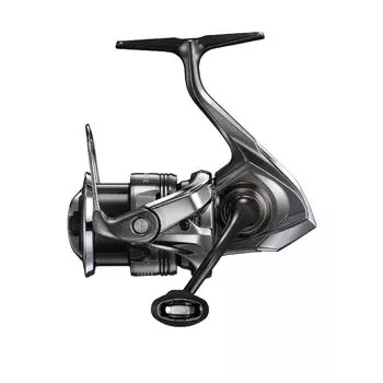 Катушка для спиннинга SHIMANO 24 Twin Power C2500SXG чёрный