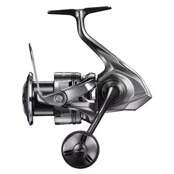 Катушка для спиннинга SHIMANO 24 Twin Power C5000XG чёрный