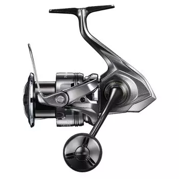 Катушка для спиннинга SHIMANO 24 Twin Power 4000PG чёрный