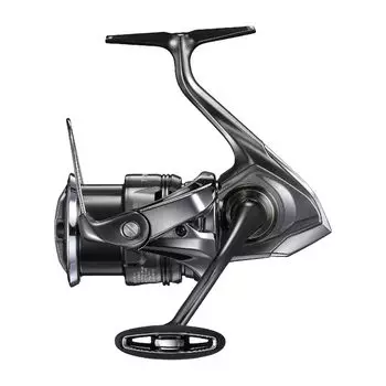 Катушка для спиннинга SHIMANO 24 Twin Power C3000MHG чёрный