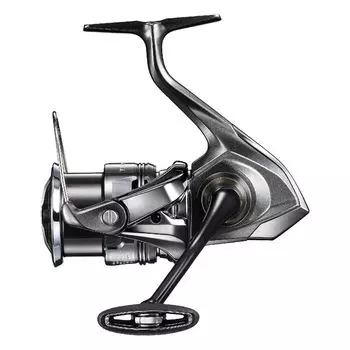 Катушка для спиннинга SHIMANO 24 Twin Power 3000MHG чёрный