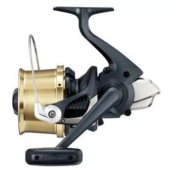 Катушка для спиннинга SHIMANO 25, стандартная, активная, заброс