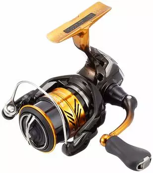 Катушка для спиннинга SHIMANO Aging Mebaring 18 Soare BB C2000SSHG чёрный