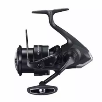 Катушка для спиннинга SHIMANO для морского окуня Exsense 2021 4000MXG Seabass чёрный